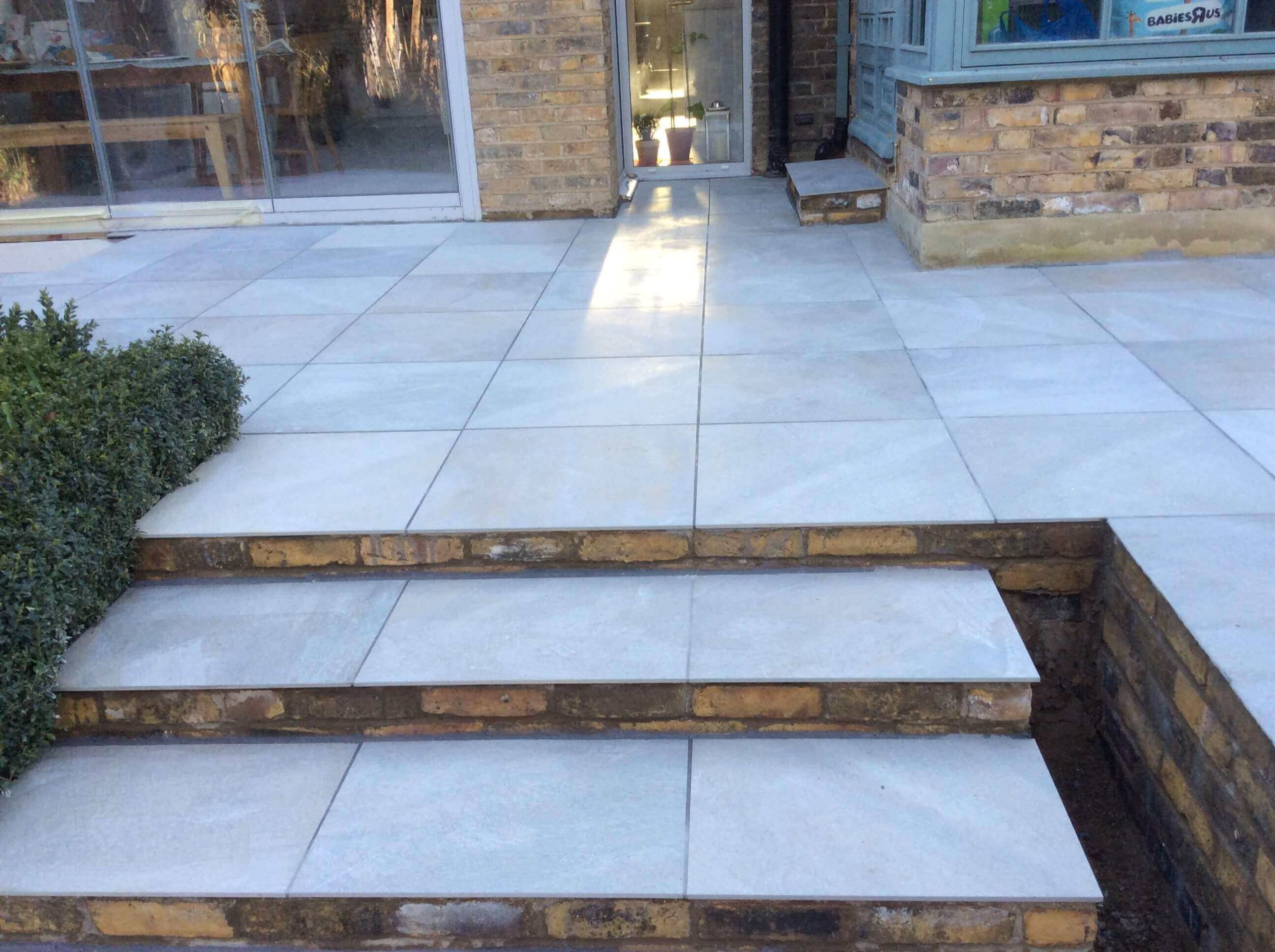 Garden Step Installers Norbury SW16