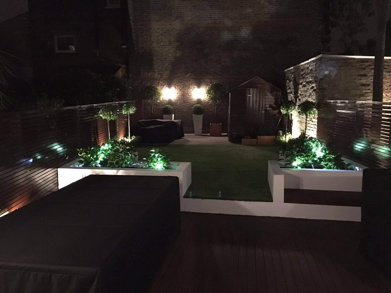 Garden Lighting Installation Norbury SW16